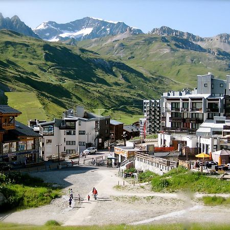 Hotel La Vanoise Tignes Eksteriør bilde