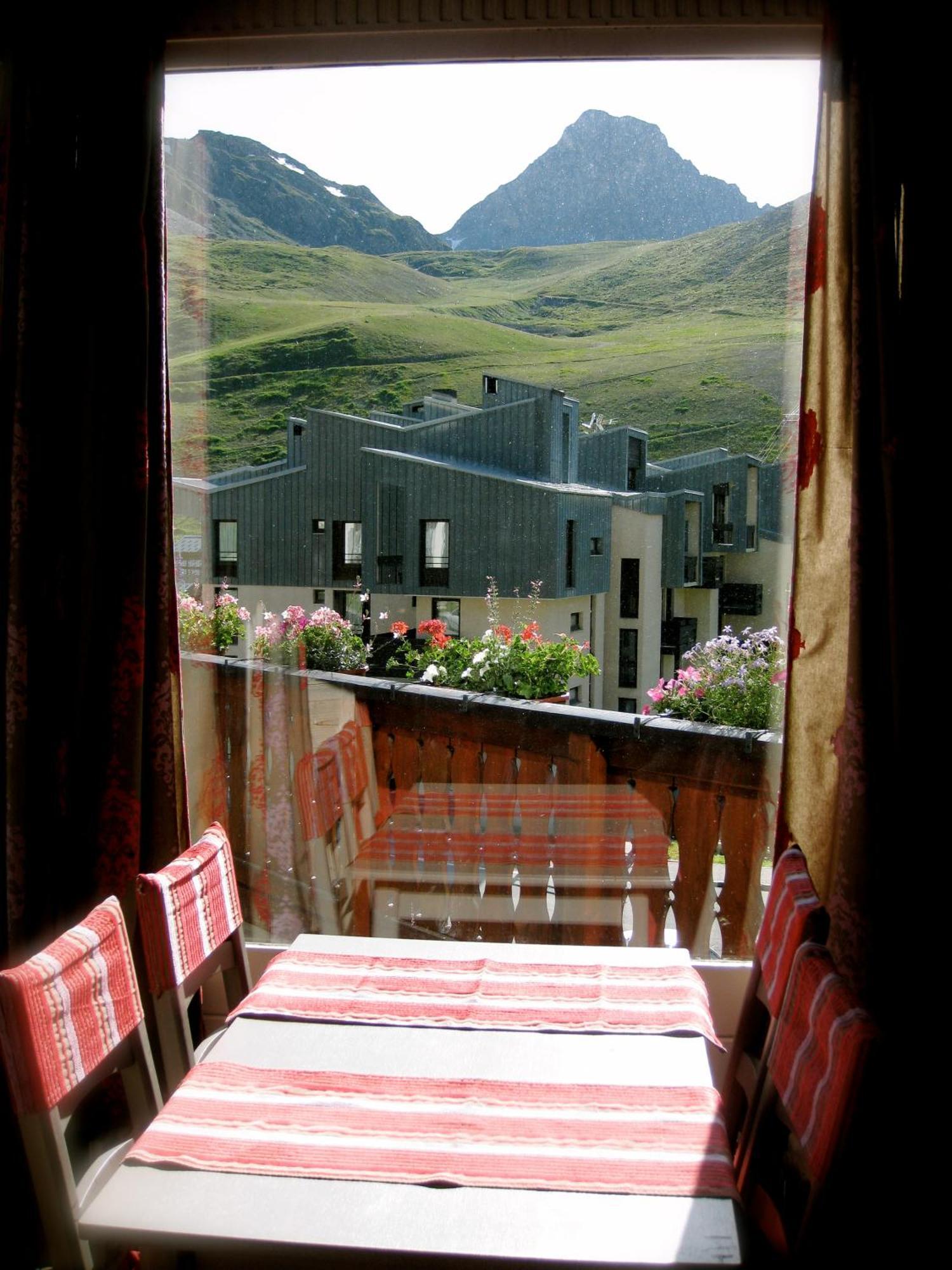 Hotel La Vanoise Tignes Eksteriør bilde