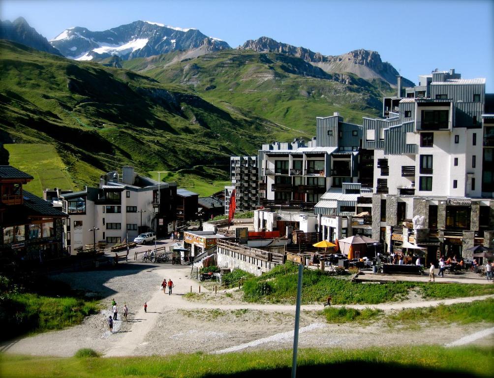 Hotel La Vanoise Tignes Rom bilde