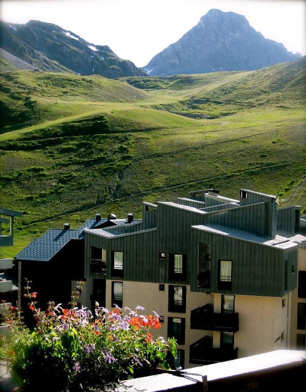 Hotel La Vanoise Tignes Rom bilde