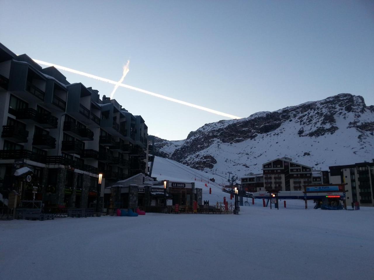 Hotel La Vanoise Tignes Eksteriør bilde